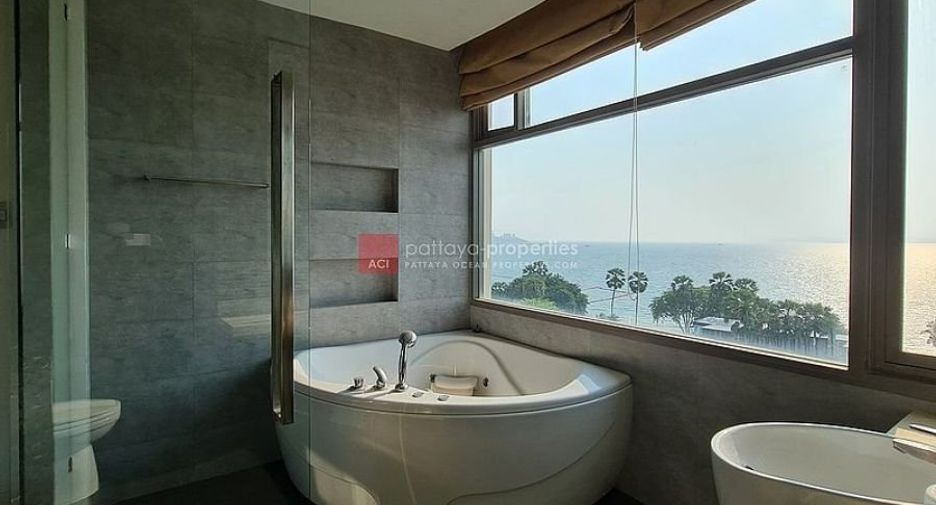 Condo en alquiler y en venta de 1 habitaciones en Bang Lamung, Chonburi
