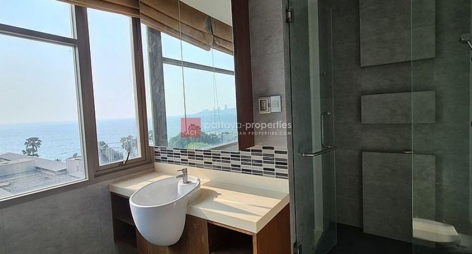Condo en alquiler y en venta de 1 habitaciones en Bang Lamung, Chonburi