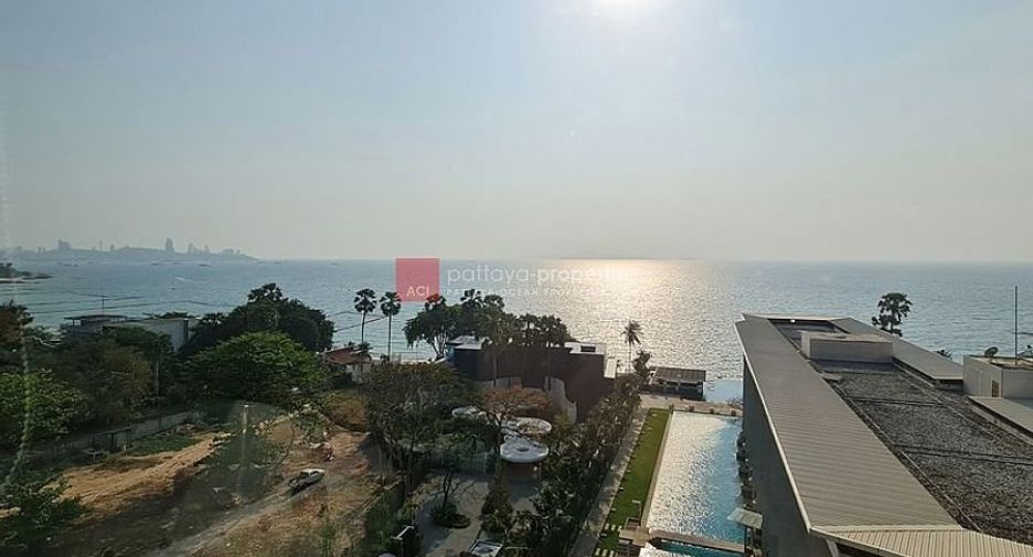 Condo en alquiler y en venta de 1 habitaciones en Bang Lamung, Chonburi