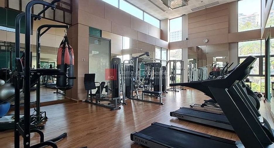 Condo en alquiler y en venta de 1 habitaciones en Bang Lamung, Chonburi