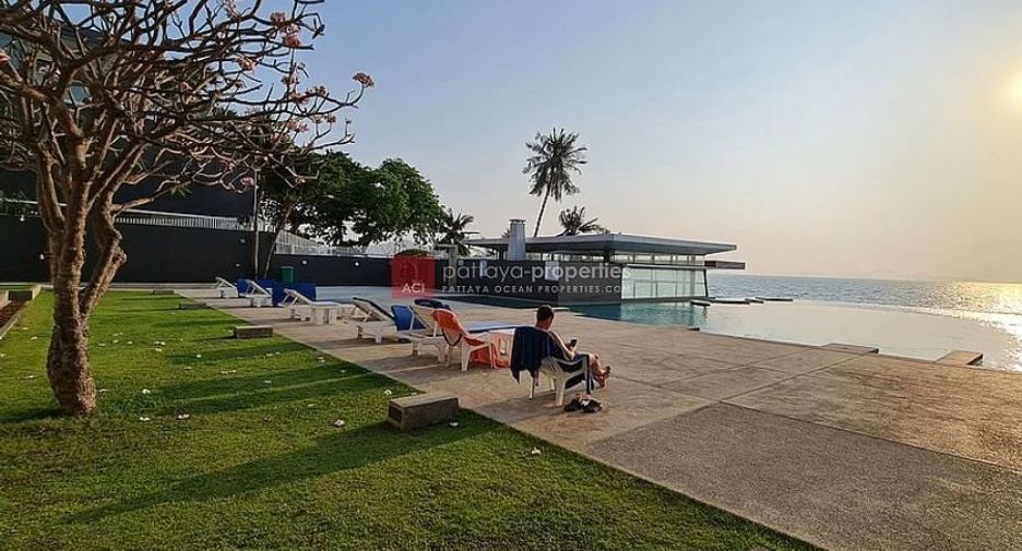 Condo en alquiler y en venta de 1 habitaciones en Bang Lamung, Chonburi