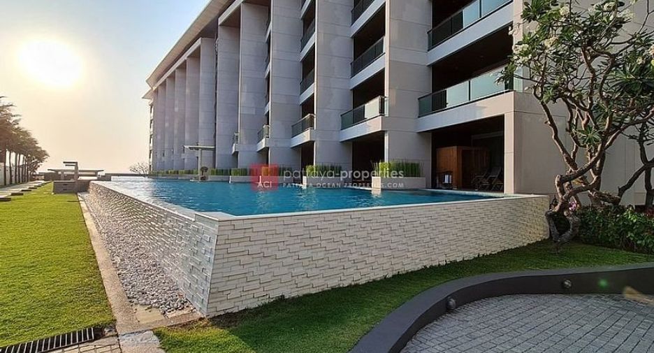Condo en alquiler y en venta de 1 habitaciones en Bang Lamung, Chonburi