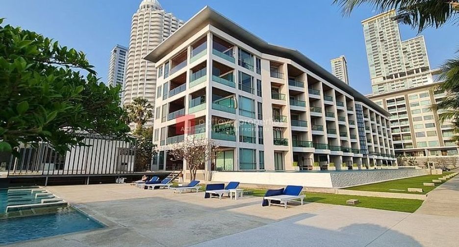 Condo en alquiler y en venta de 1 habitaciones en Bang Lamung, Chonburi