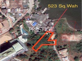 À vendre terrain à Bang Lamung, Chonburi