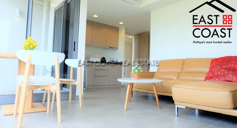 For sale 2 bedrooms condo in Bang Lamung, Chonburi