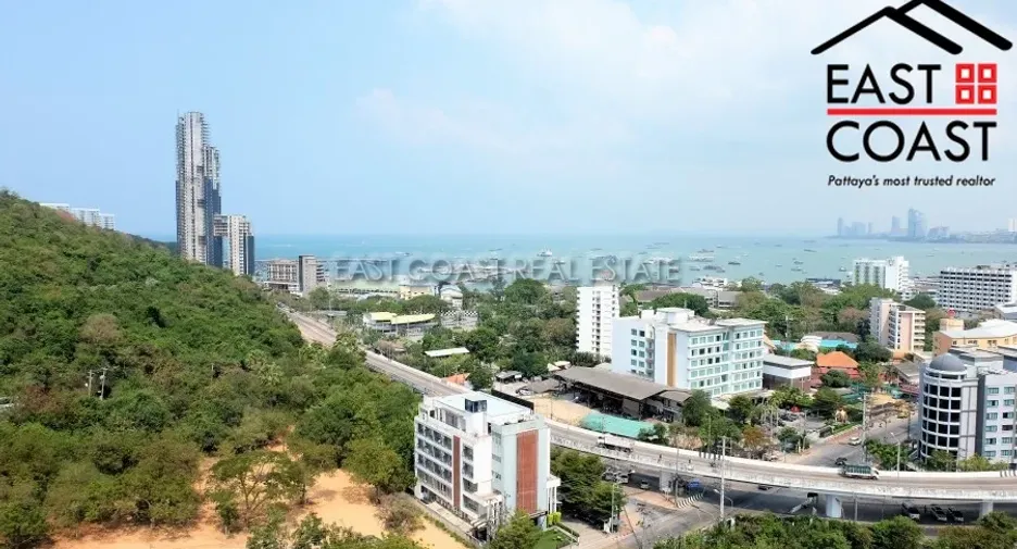For sale 2 bedrooms condo in Bang Lamung, Chonburi
