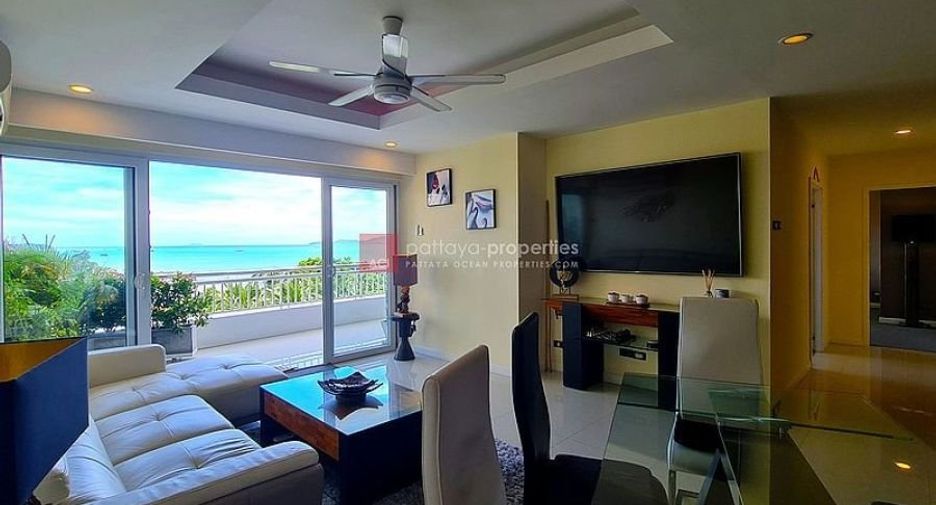 For rent 2 bedrooms condo in Bang Lamung, Chonburi