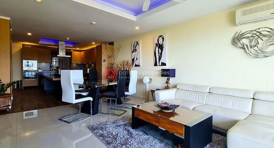 For rent 2 bedrooms condo in Bang Lamung, Chonburi
