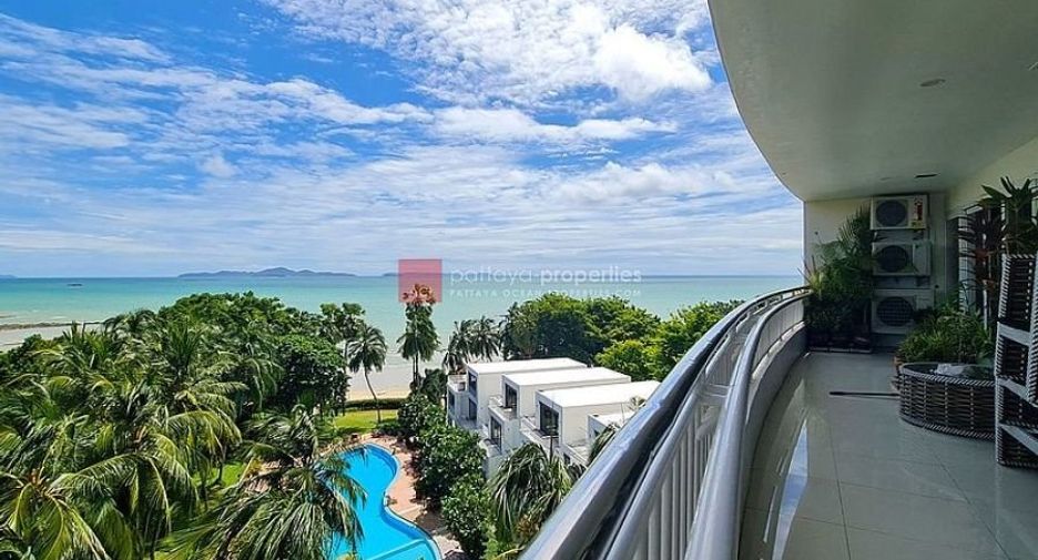 For rent 2 bedrooms condo in Bang Lamung, Chonburi