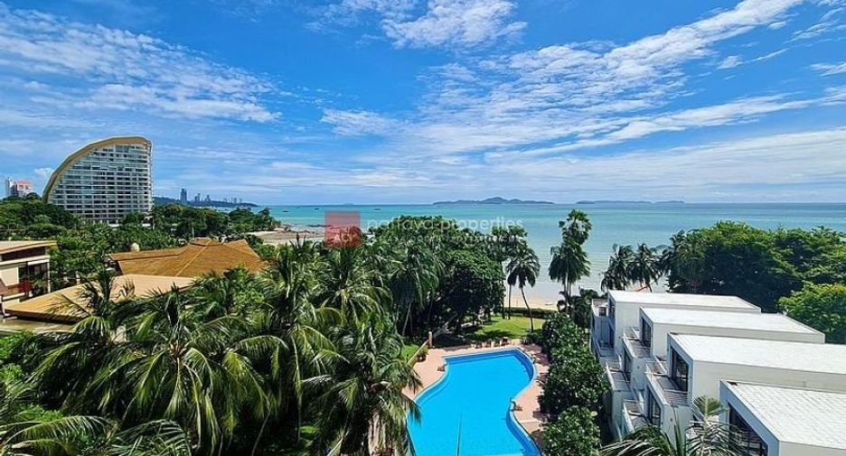 For rent 2 bedrooms condo in Bang Lamung, Chonburi
