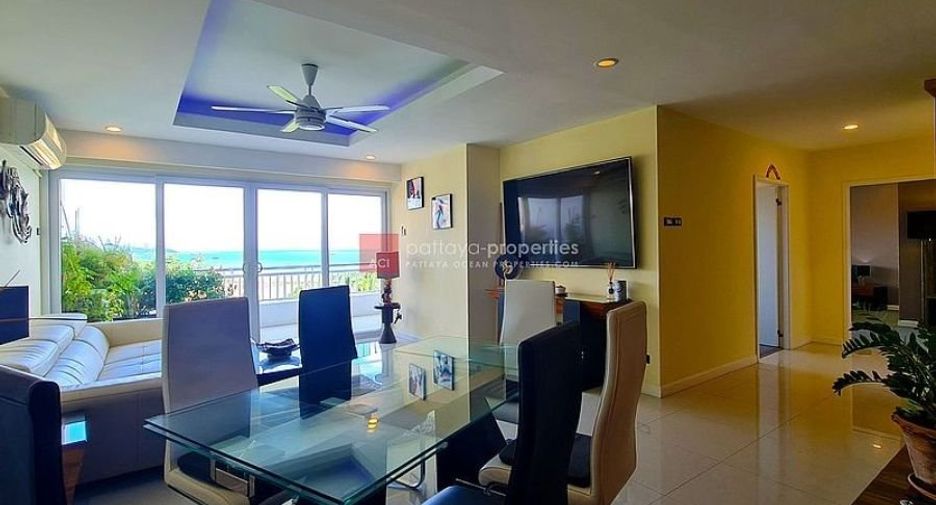 For rent 2 bedrooms condo in Bang Lamung, Chonburi