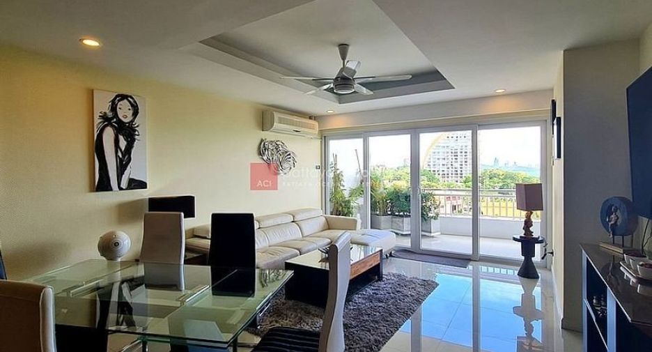 For rent 2 bedrooms condo in Bang Lamung, Chonburi