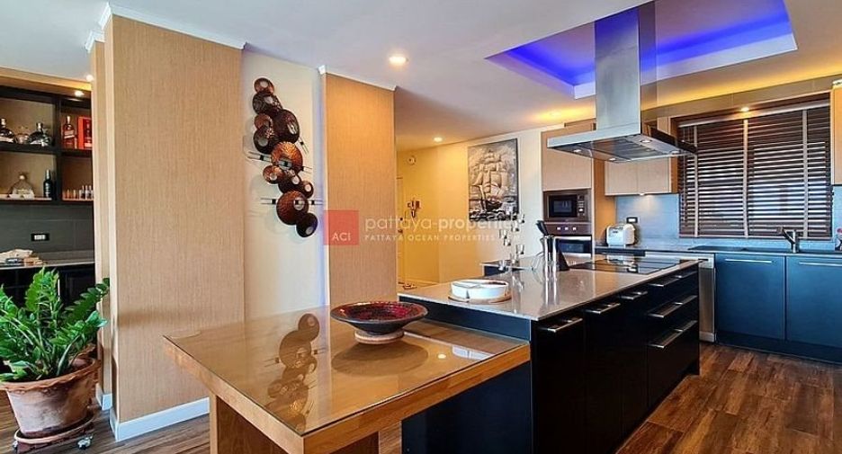 For rent 2 bedrooms condo in Bang Lamung, Chonburi