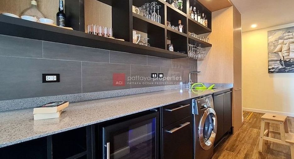 For rent 2 bedrooms condo in Bang Lamung, Chonburi