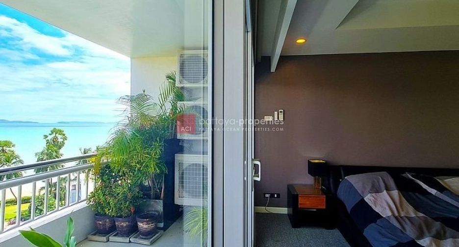 For rent 2 bedrooms condo in Bang Lamung, Chonburi