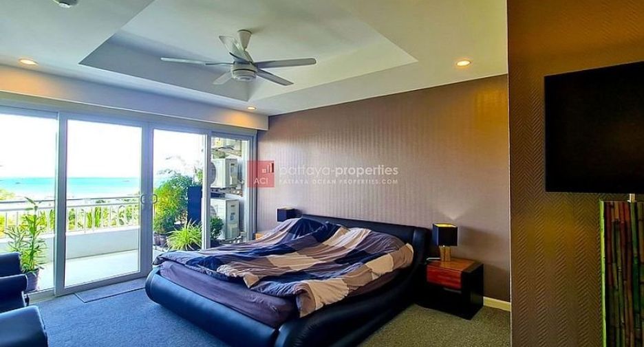 For rent 2 bedrooms condo in Bang Lamung, Chonburi
