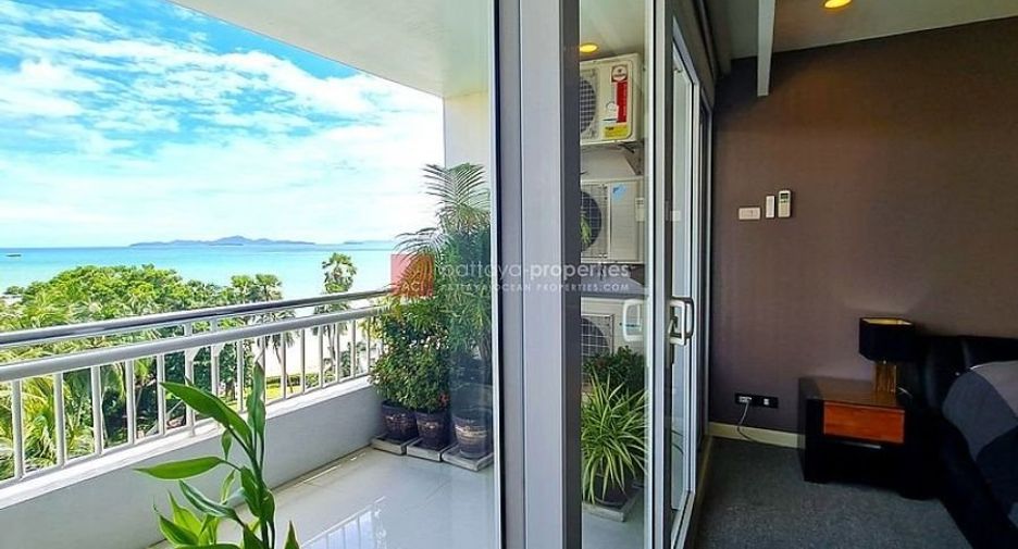 For rent 2 bedrooms condo in Bang Lamung, Chonburi