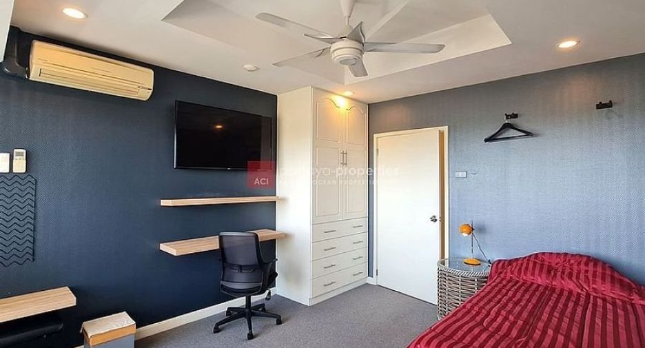 For rent 2 bedrooms condo in Bang Lamung, Chonburi