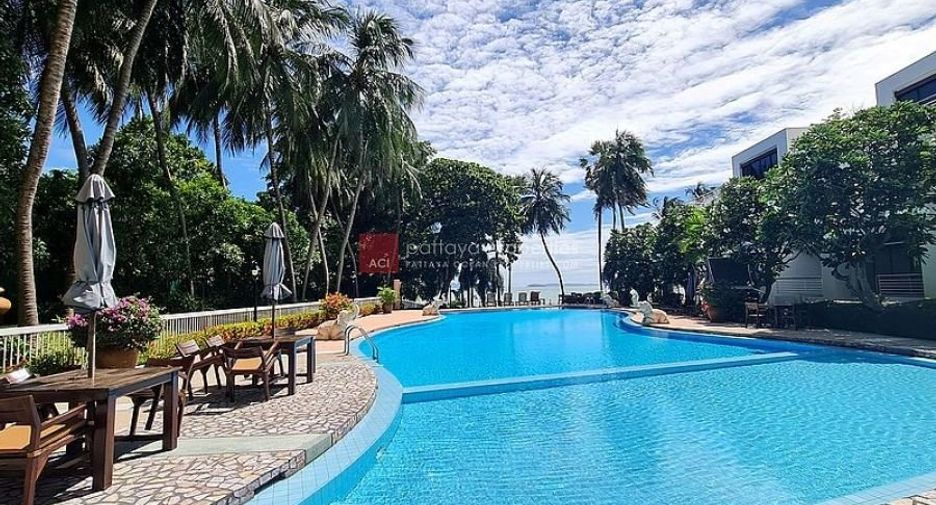 For rent 2 bedrooms condo in Bang Lamung, Chonburi
