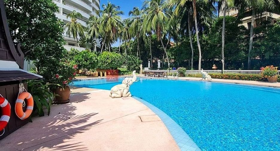 For rent 2 bedrooms condo in Bang Lamung, Chonburi