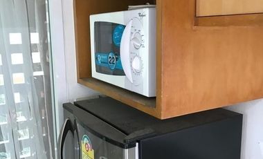 For sale 1 bed condo in Huai Khwang, Bangkok