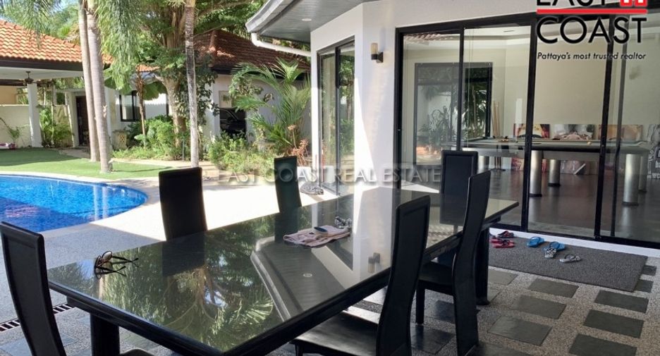 For rent そして for sale studio house in East Pattaya, Pattaya