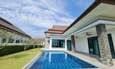 For rent 3 Beds house in Cha Am, Phetchaburi