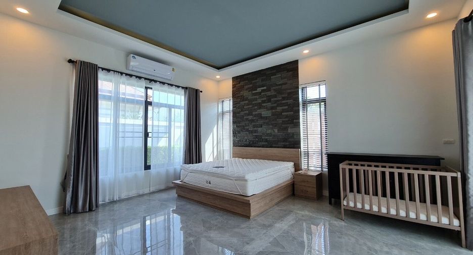 For rent 3 Beds house in Cha Am, Phetchaburi