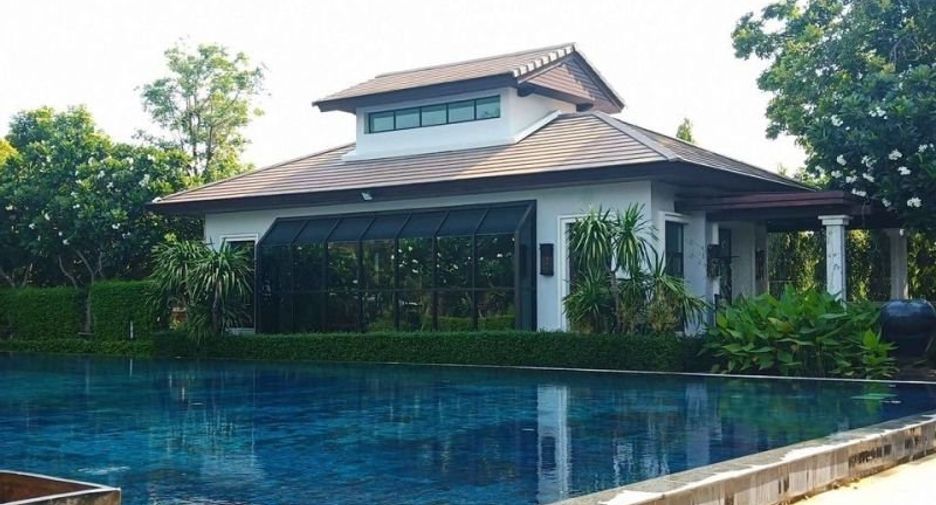 For rent 3 bedrooms house in Bang Phli, Samut Prakan