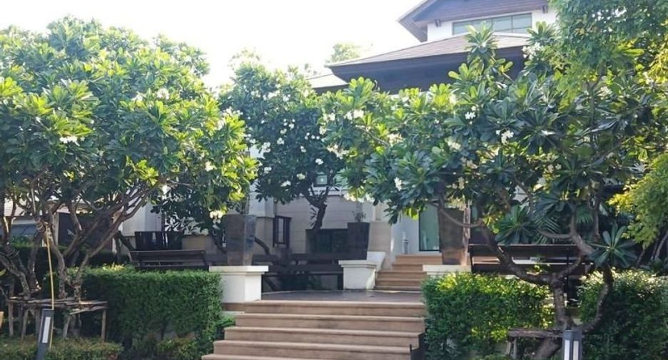 For rent 3 bedrooms house in Bang Phli, Samut Prakan
