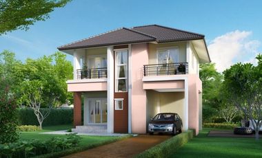 ขาย 3 เตียง บ้านเดี่ยว ใน หางดง, เชียงใหม่