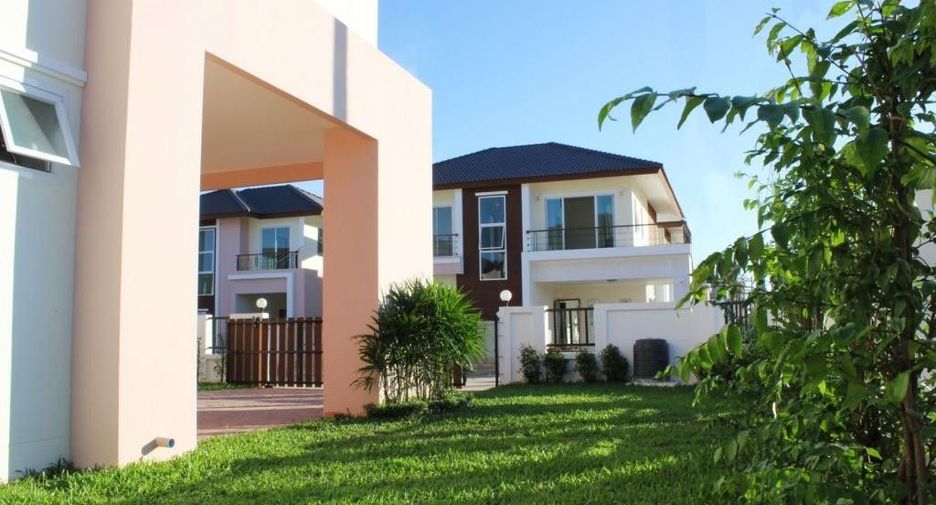 ขาย 3 เตียง บ้านเดี่ยว ใน หางดง, เชียงใหม่