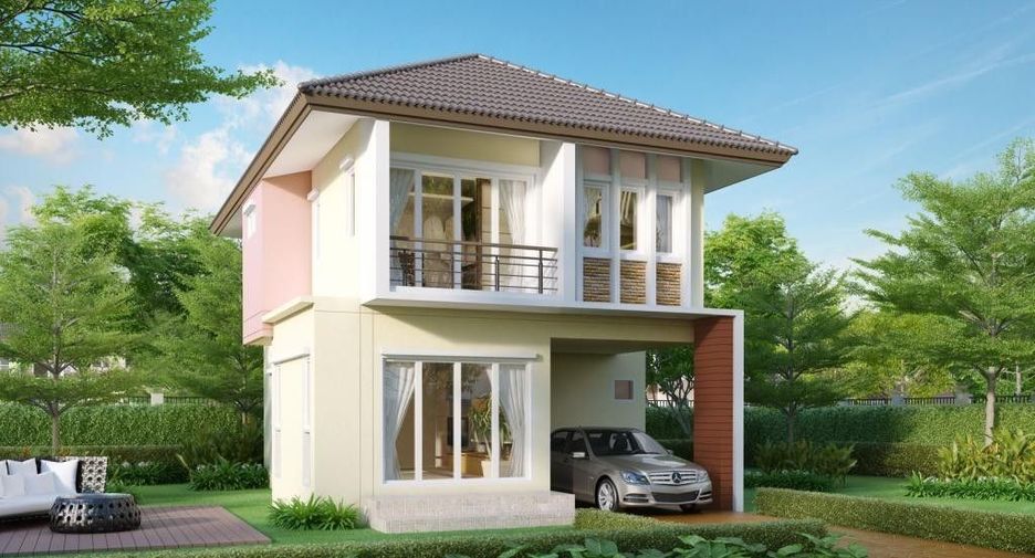 ขาย 3 เตียง บ้านเดี่ยว ใน หางดง, เชียงใหม่