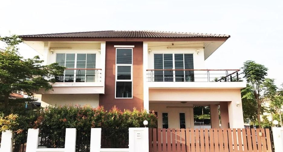 ขาย 3 เตียง บ้านเดี่ยว ใน หางดง, เชียงใหม่