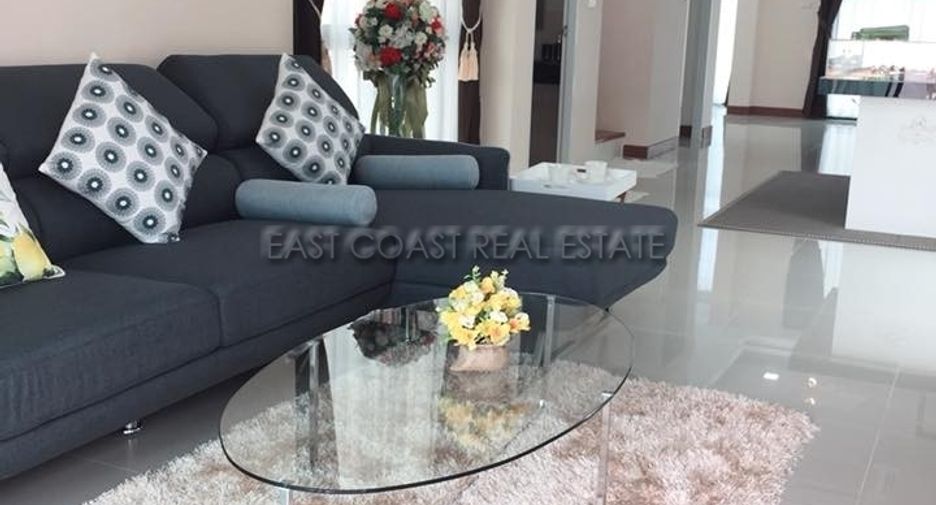 For sale 3 bedrooms house in Bang Lamung, Chonburi