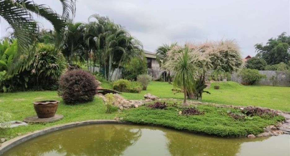 For sale 2 bedrooms house in Saraphi, Chiang Mai