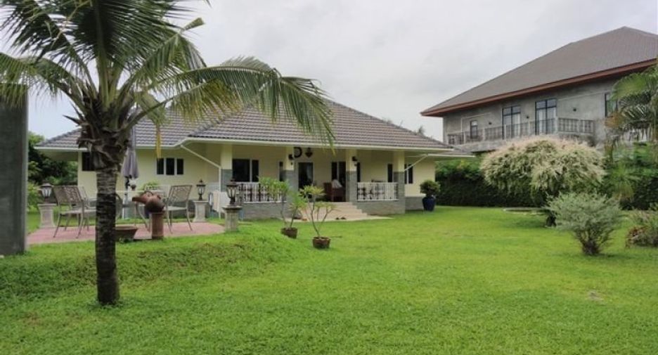 For sale 2 bedrooms house in Saraphi, Chiang Mai