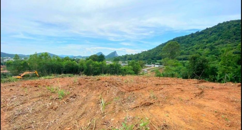 For sale land in Sattahip, Chonburi