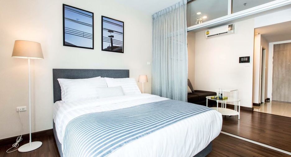 For rent 1 bed condo in Bang Kho Laem, Bangkok