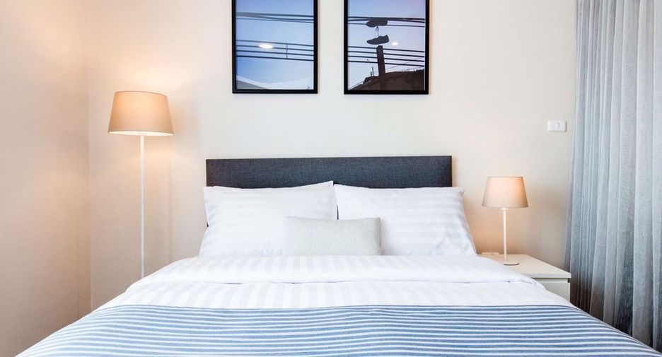 For rent 1 bed condo in Bang Kho Laem, Bangkok