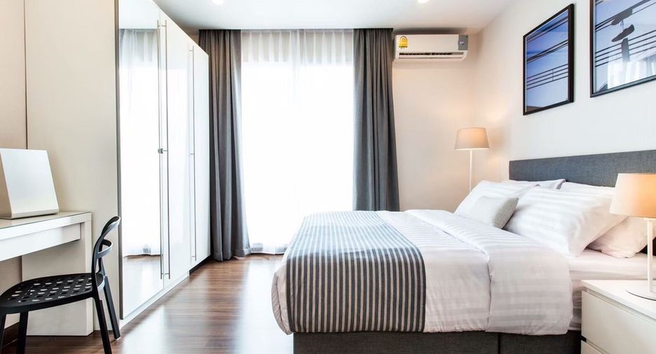 For rent 1 bed condo in Bang Kho Laem, Bangkok