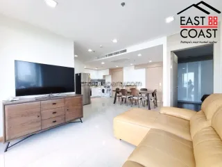 For rent 2 bedrooms condo in Bang Lamung, Chonburi