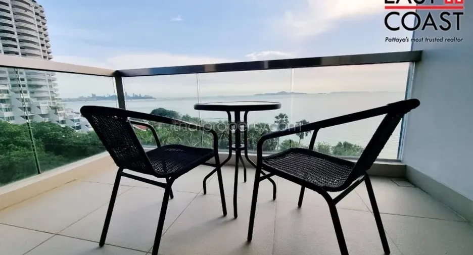 For rent 2 bedrooms condo in Bang Lamung, Chonburi