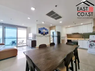 For rent 2 bedrooms condo in Bang Lamung, Chonburi
