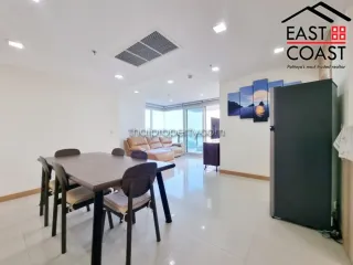 For rent 2 bedrooms condo in Bang Lamung, Chonburi