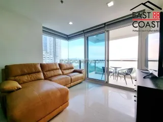 For rent 2 bedrooms condo in Bang Lamung, Chonburi