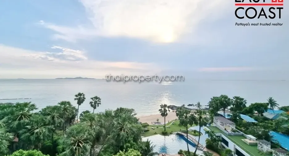 For rent 2 bedrooms condo in Bang Lamung, Chonburi