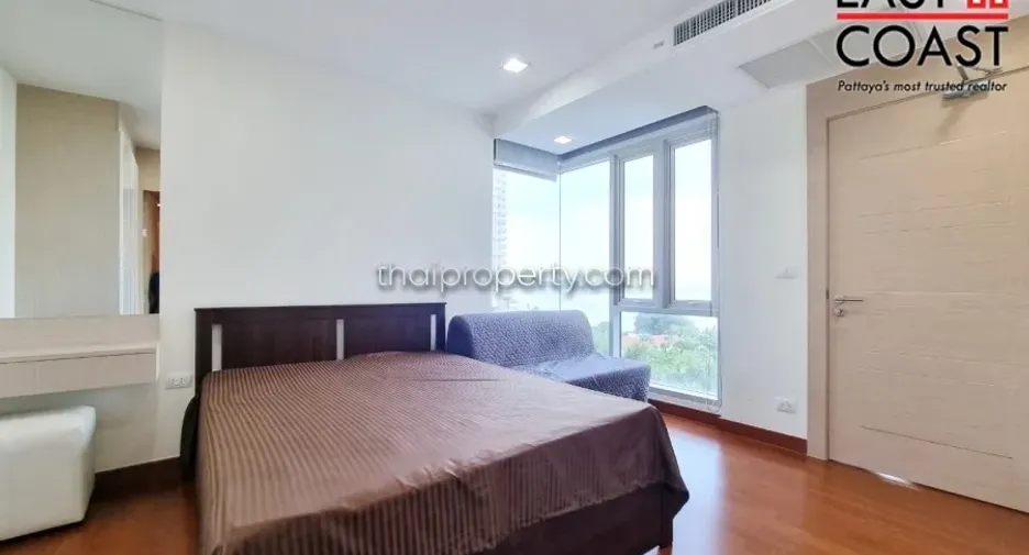 For rent 2 bedrooms condo in Bang Lamung, Chonburi