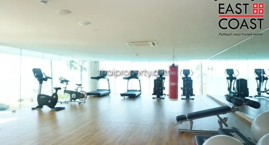 For rent 2 bedrooms condo in Bang Lamung, Chonburi