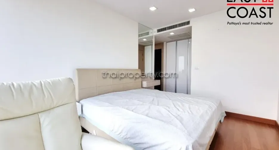 For rent 2 bedrooms condo in Bang Lamung, Chonburi